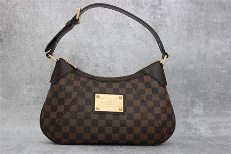 thames louis vuitton|Louis Vuitton Damier Ebene Thames PM .